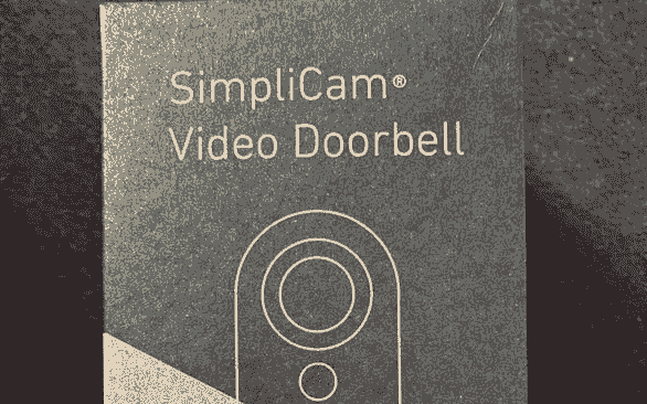 SimpliSafe packaging