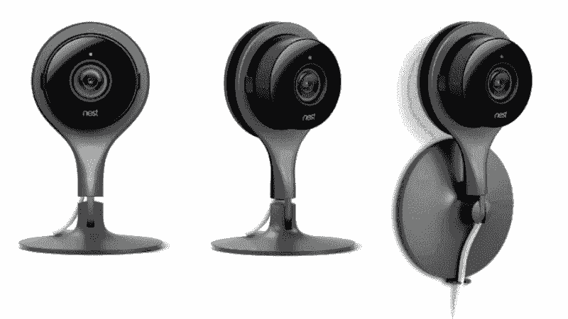 nest cams