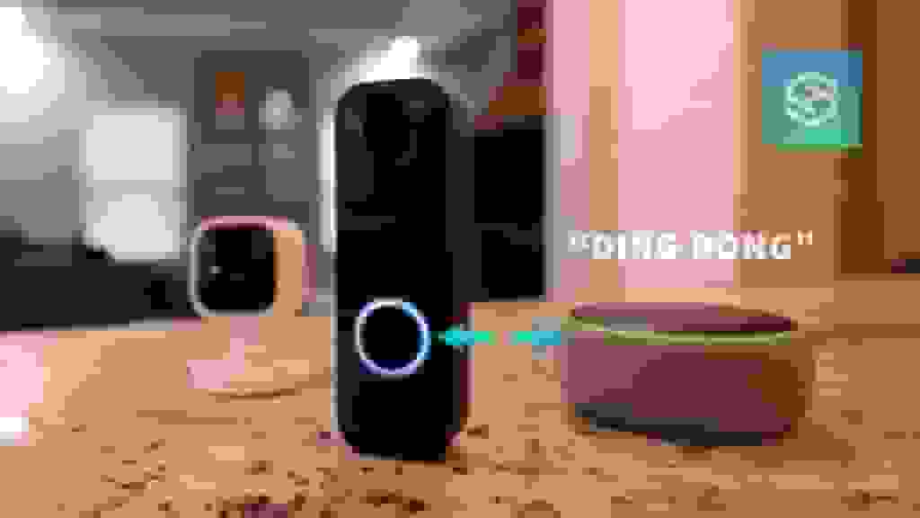 Will Blink Doorbell Work with Echo Dot?