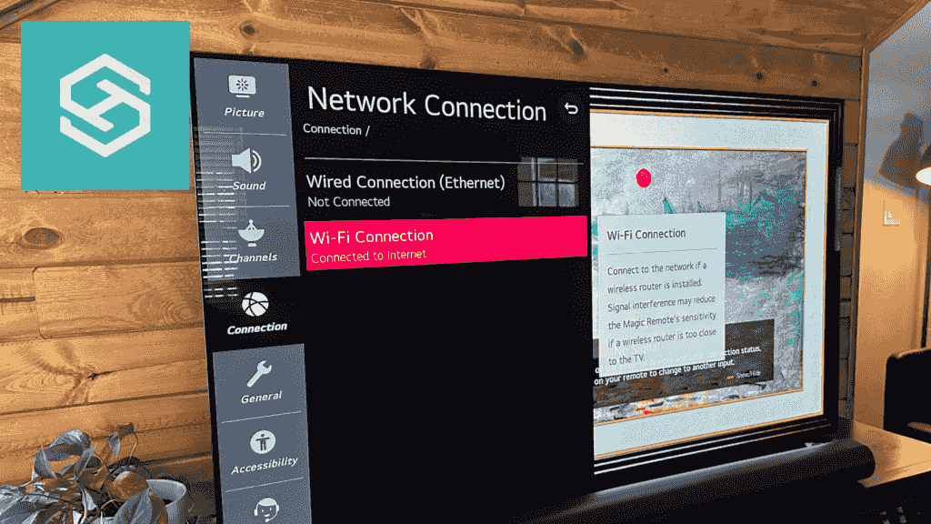 How to Find the LG TV IP Address