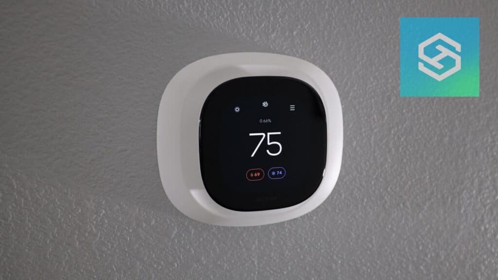 ecobee thermostat