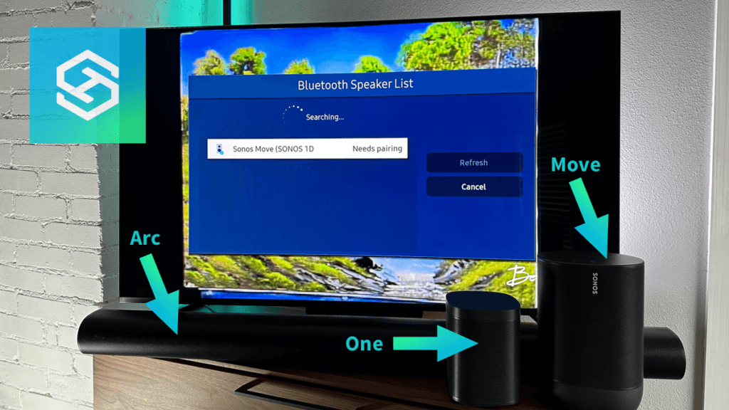 Can You Use Samsung TV with Sonos?