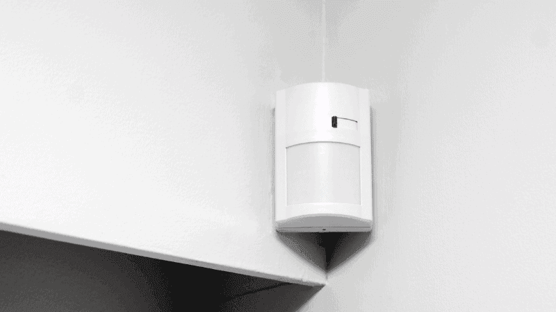 How to Replace the ADT Motion Sensor Battery