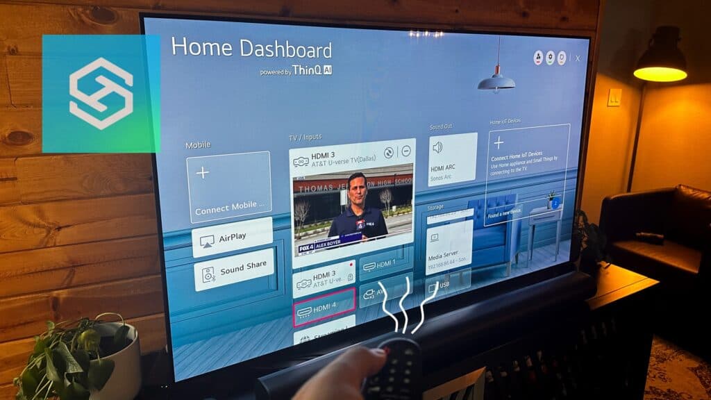 Can’t Turn Off LG TV with Remote Troubleshooting