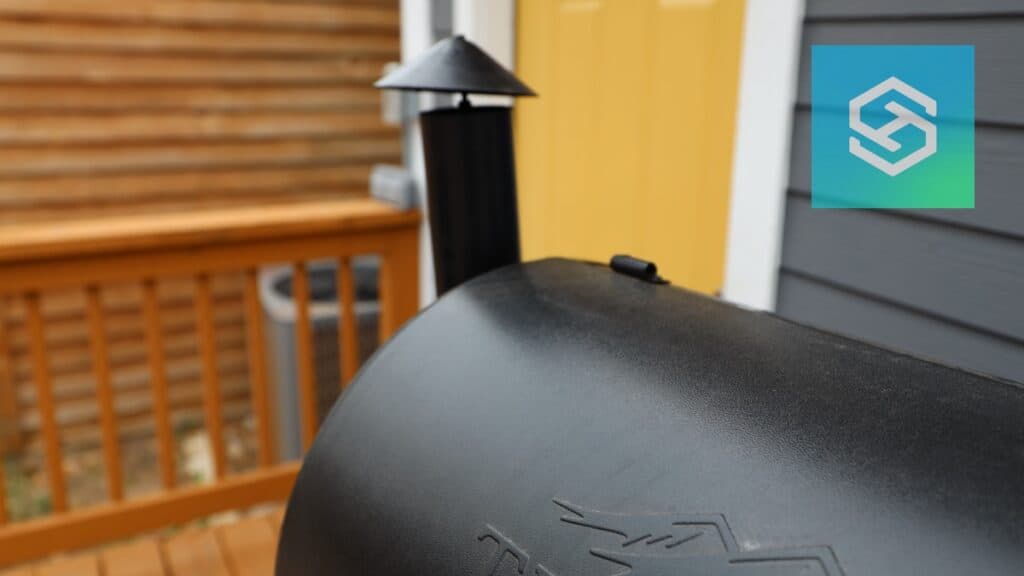 Traeger grill