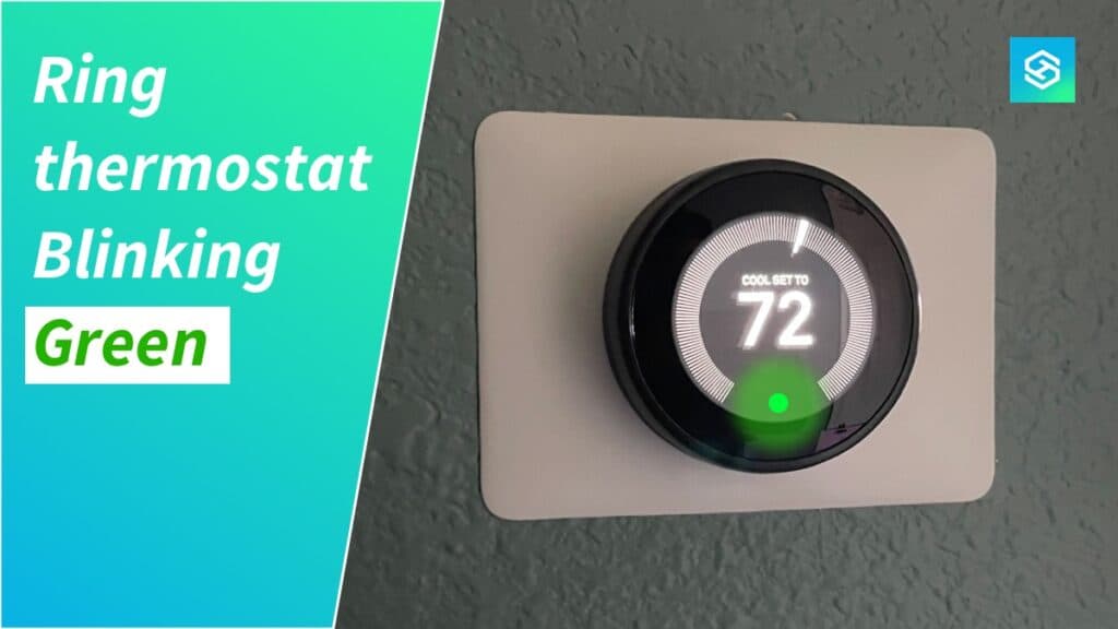 what-does-the-blinking-green-light-on-nest-thermostat-mean