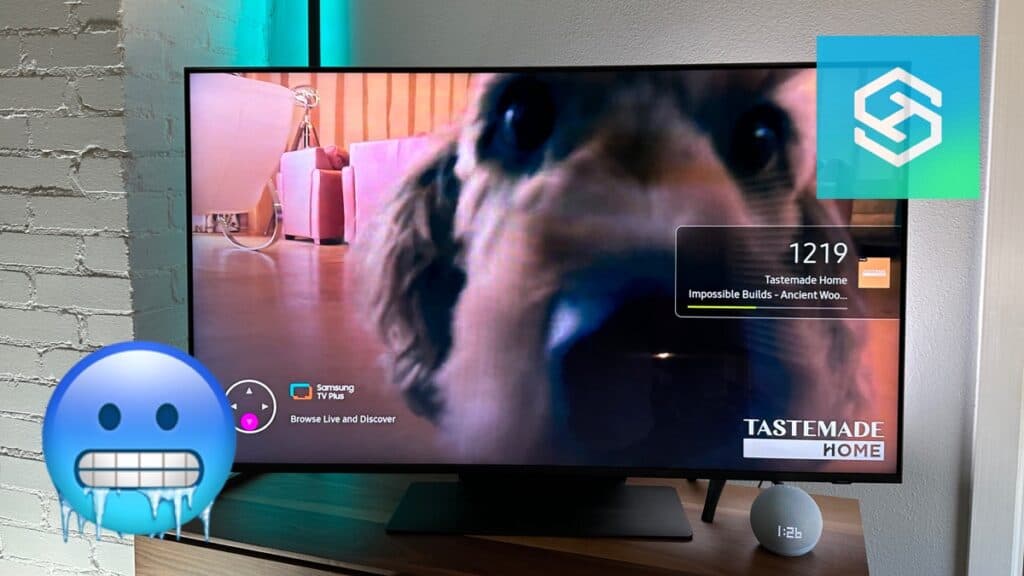 Why Does My Samsung TV Keep Freezing?