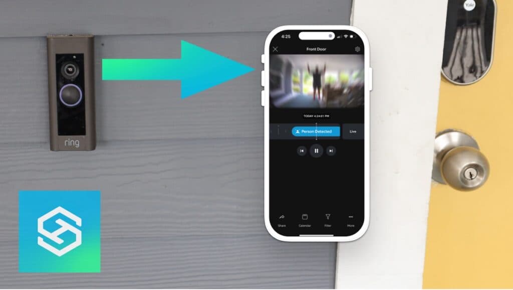 Ring Doorbell not capturing motion