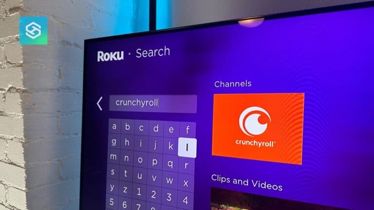 Crunchyroll on roku