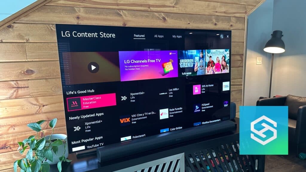 20 Absolute Best Apps for LG Smart TV (Free and Paid Apps!)