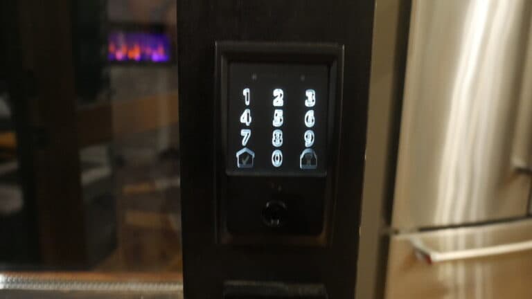 Schlage smart lock