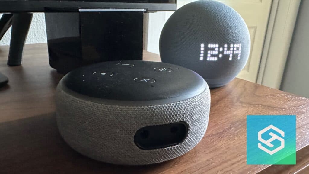 Echo dots