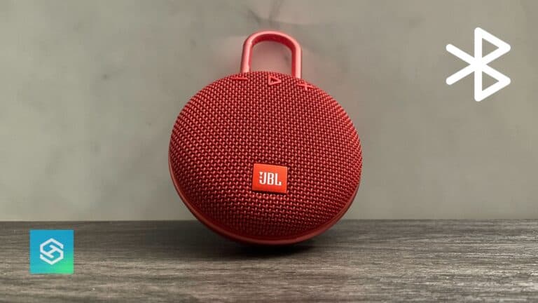 pair your JBL Bluetooth speaker