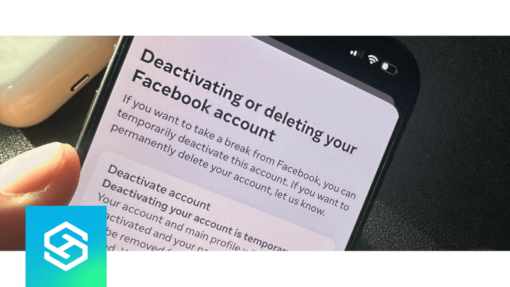 How to Delete or Deactivate Your Facebook Account (Mobile & Desktop)