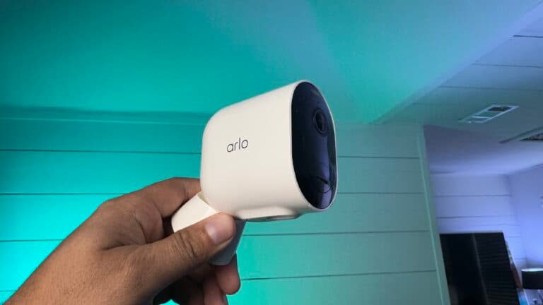 Arlo camera