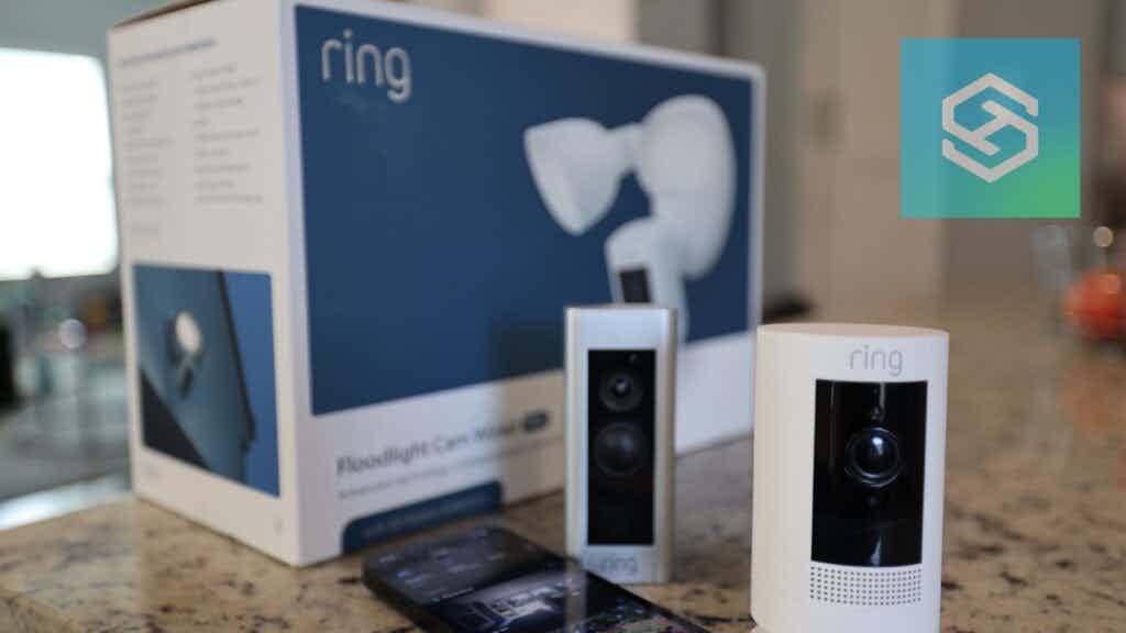 Ring devices and the ring app