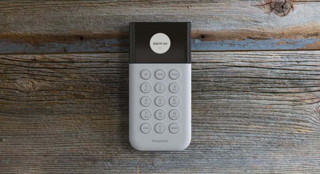 Simplisafe Alarm remote