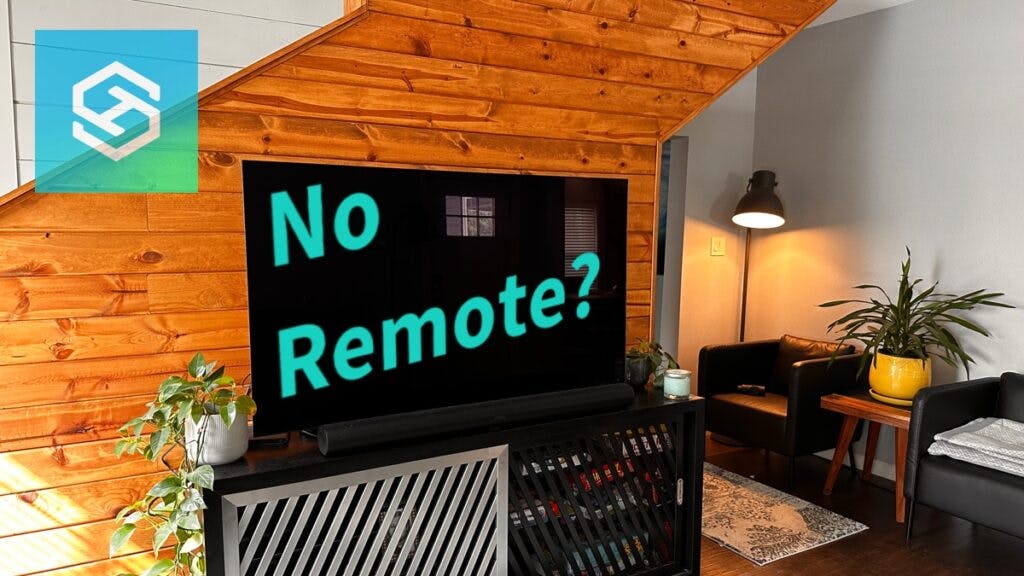 Can You Use an LG Smart TV Without a Remote?