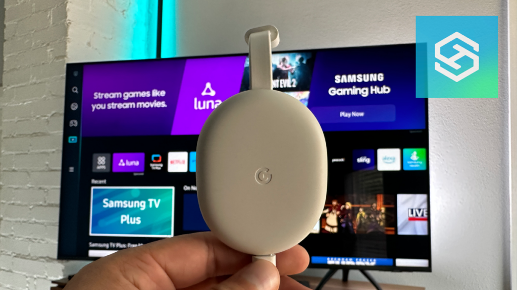 How to Install Chromecast on Samsung TV