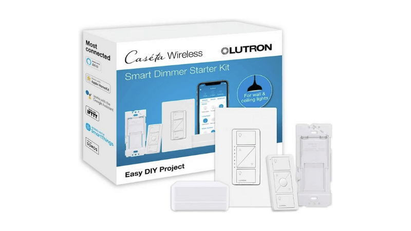 Lutron Caseta Smart light switch Kit