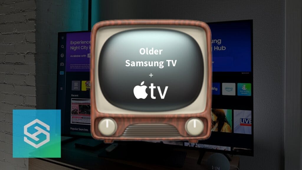 Old Samsung tv