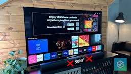 LG TV.Sony soundbar wont work