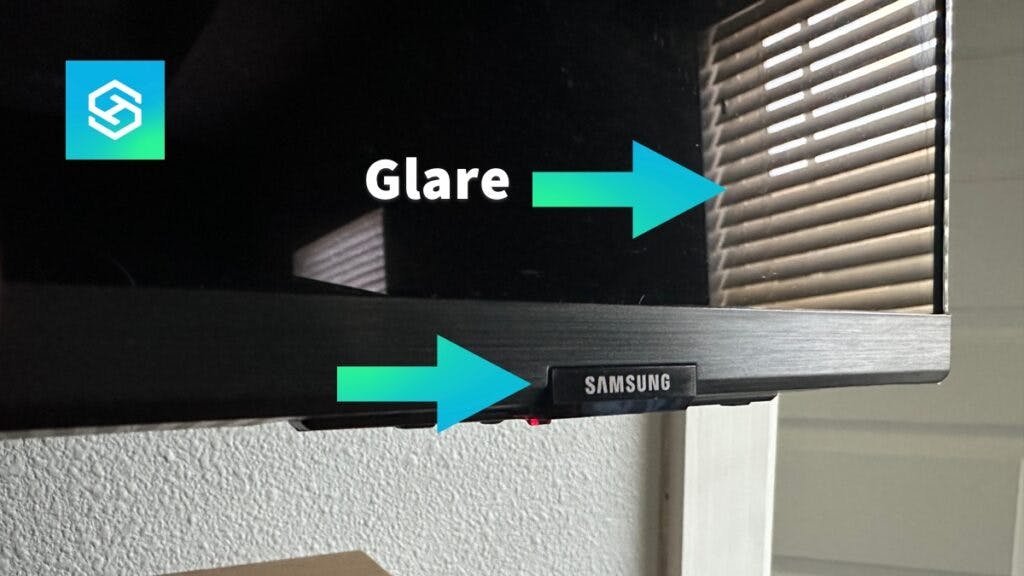 Which Samsung TV Has Anti-Glare? (and How to Reduce It)