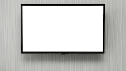 blank tv