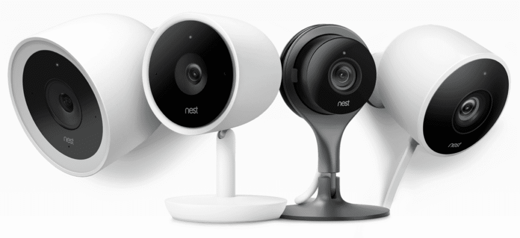 nest cameras