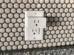 smart plug in kitchen socket