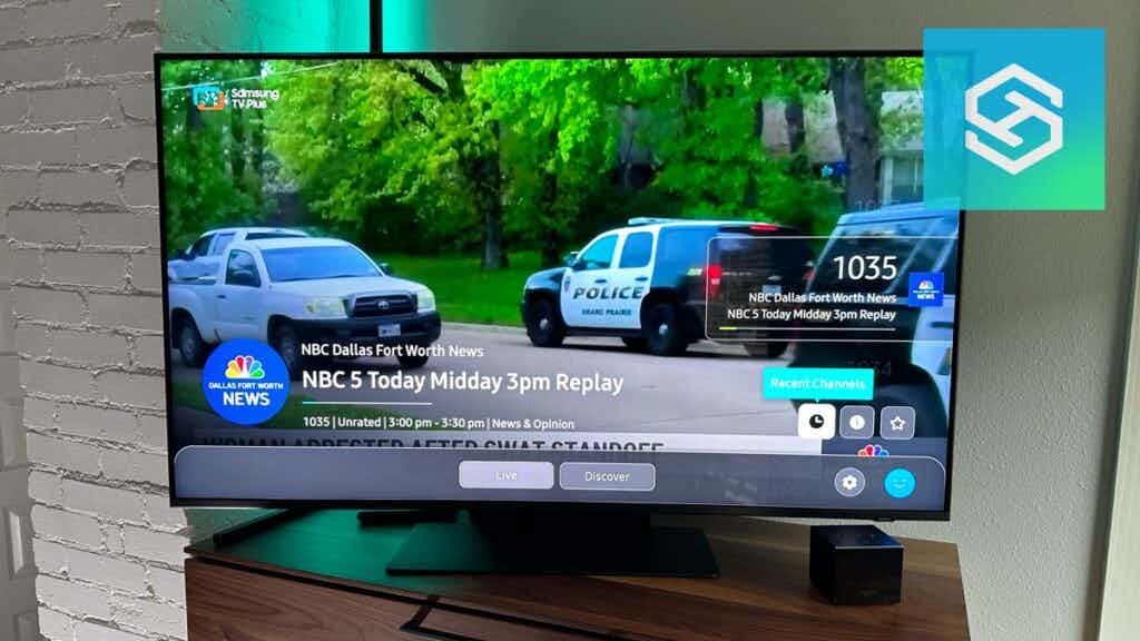 How to get local channels on a samsung tv