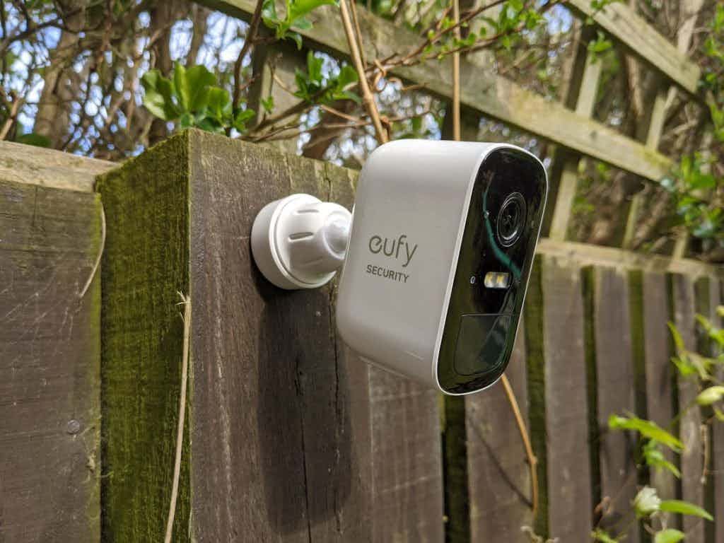 eufy security camera