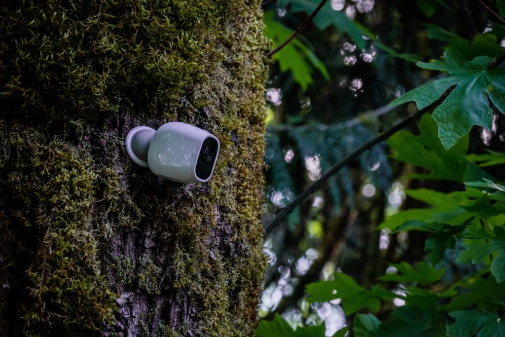 Eufy secuirty camera