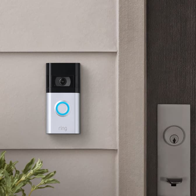ring video doorbell