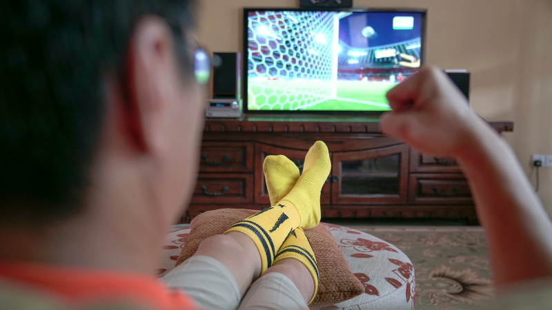 sports streaming app on smart tv