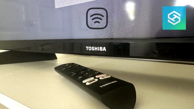 Toshiba tv wifi problems