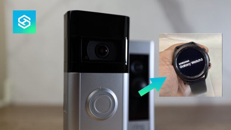 Can You Answer Your Ring Doorbell with a Samsung Galaxy Watch?