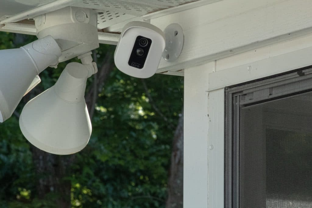 Blink Security Camera