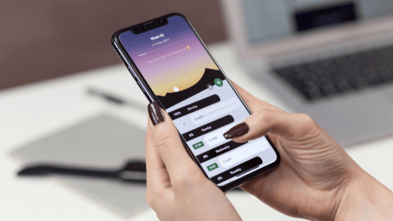 smartphone device mobile