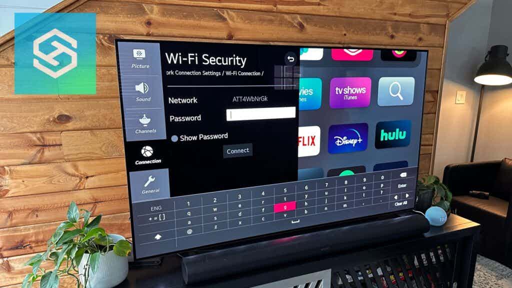 How to Connect an LG TV to WiFi Without a Remote?