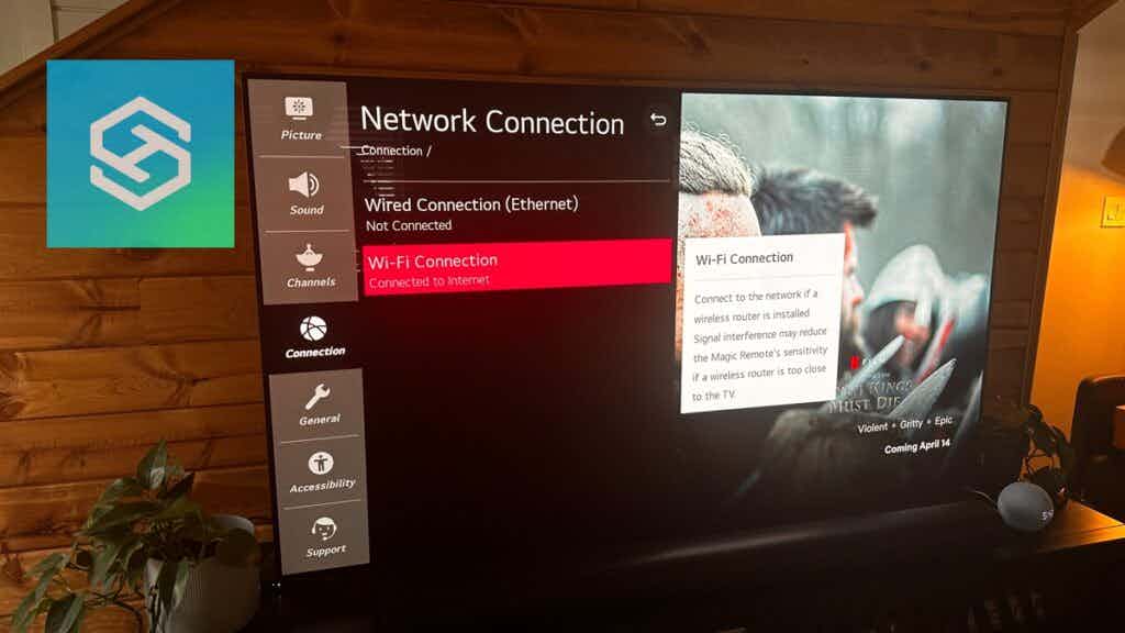 How to Connect an LG TV to WiFi Without a Remote?