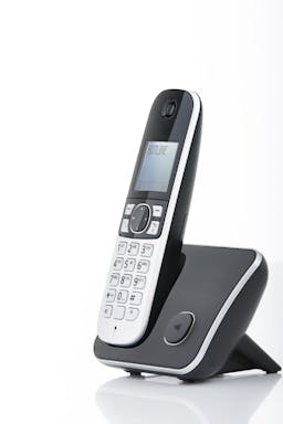 Cordless landline phone