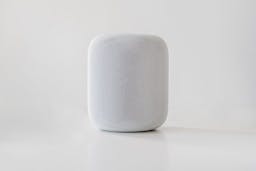 Apple HomeKit speaker