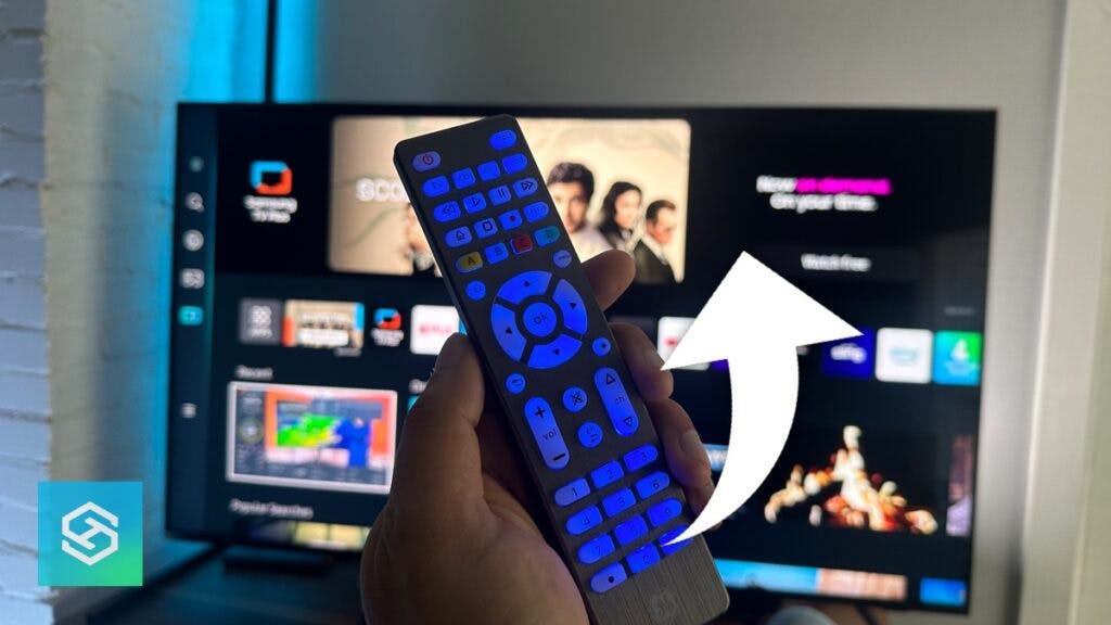 Samsung tv universal remote