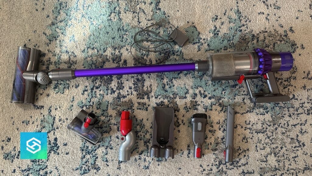 DYSON VACUUM AND accessories