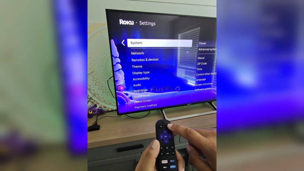 How to Factory Reset Roku