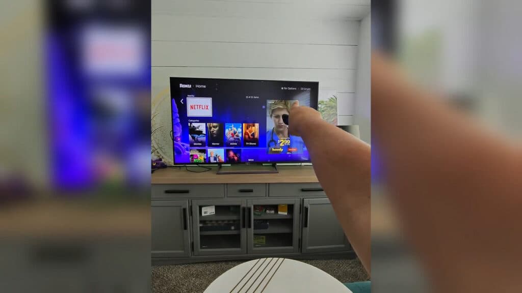 Rearrange Apps on the Roku Home Screen