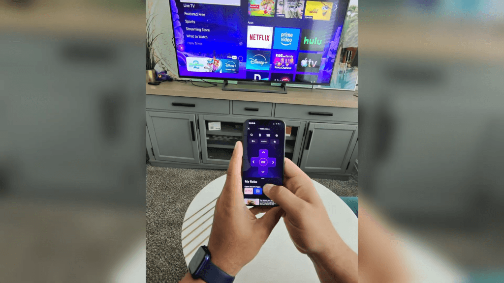 How to Use Roku App as a Remote (Easy Setup)