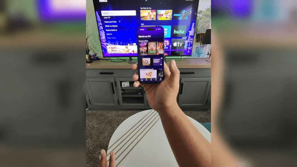 Lost Your Roku Remote Do This Instead
