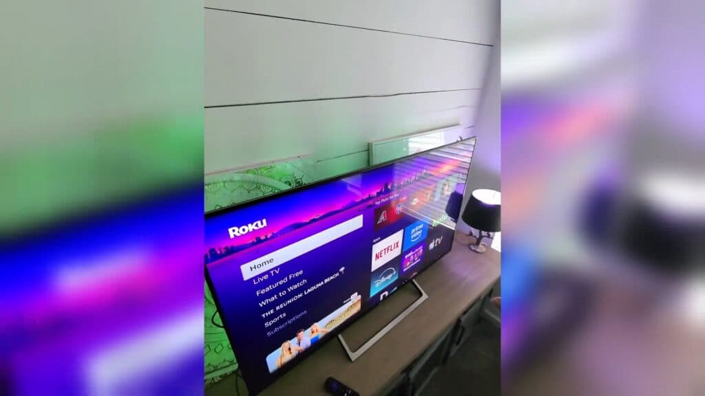 Roku Black Screen Fix